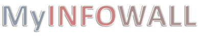 MY INFO WALL