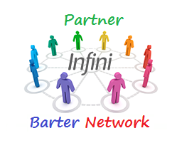 Partner Infini Barter Network